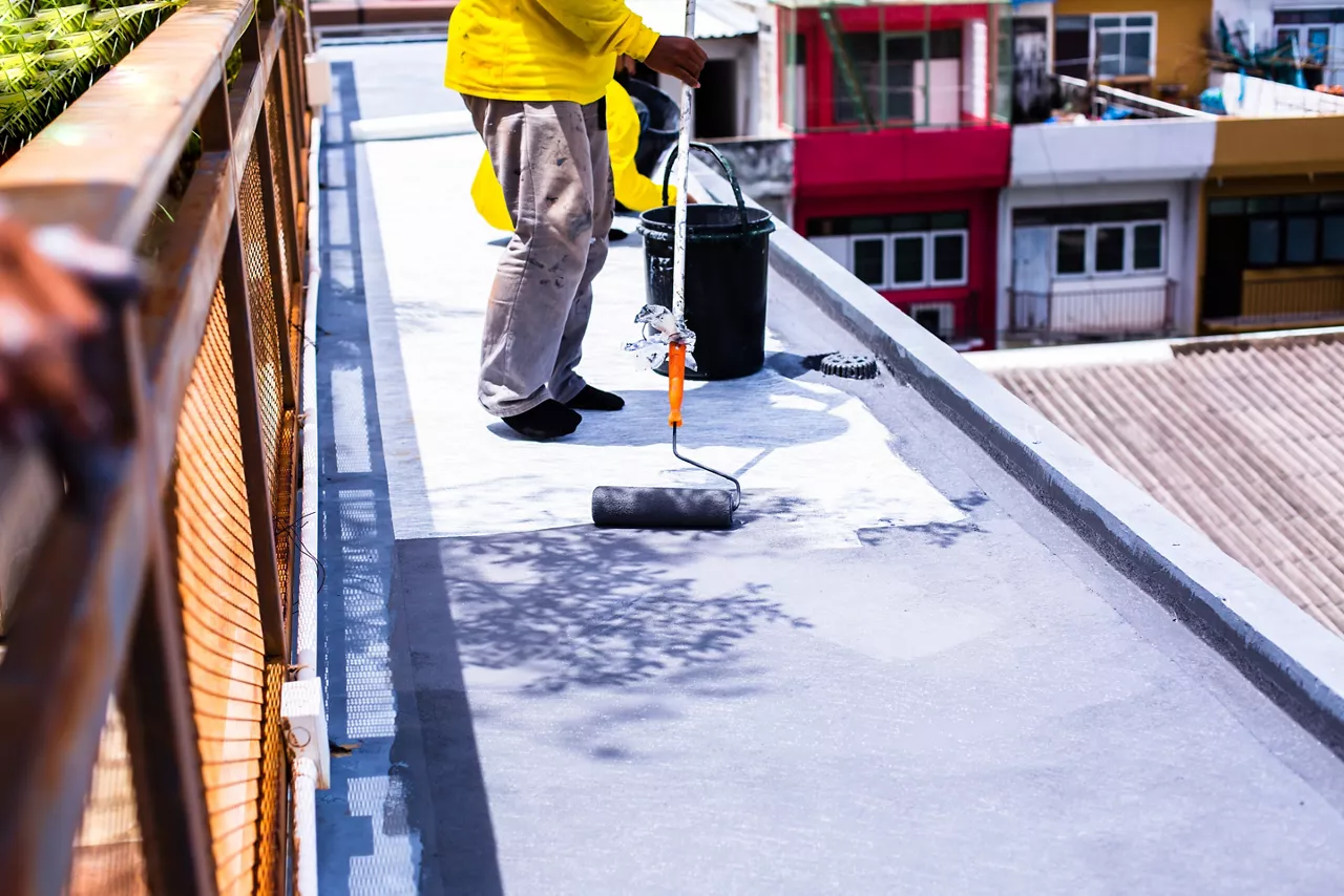 Best Waterproofing Company